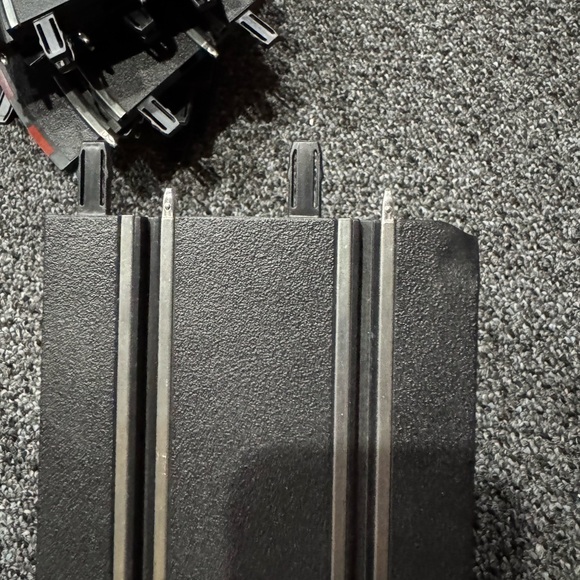 Carrera Black and Red Slot Car Track Set - Picture 8 of 8